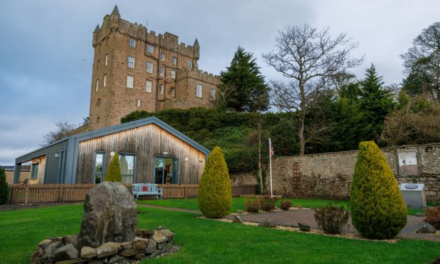 HM Prison Castle Huntley. Image: Kenny Smith/ DC Thomson