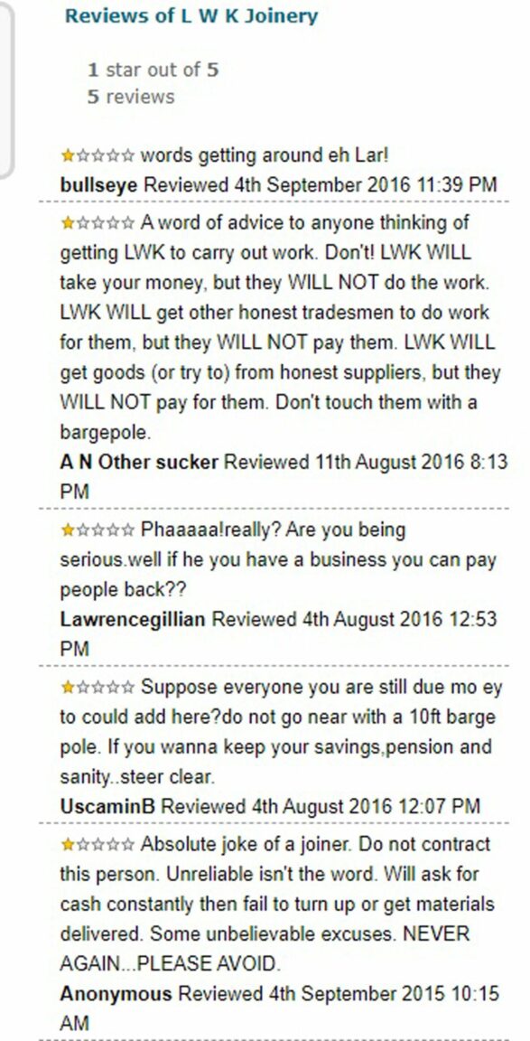 Joiner who conned Dundee and Angus customers avoids prison