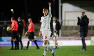 3 Dunfermline talking points as 5-goal Pars hammer Arbroath to book SPFL Trust Trophy quarter-final place