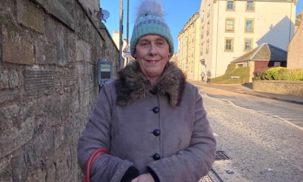 Eileen Donlevy and other St Andrews residents voice their thoughts on low traffic neighbourhoods in the town. I