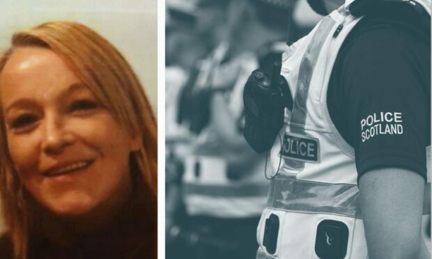 Lisa Simpson was last seen in Glasgow. Image: Police Scotland.