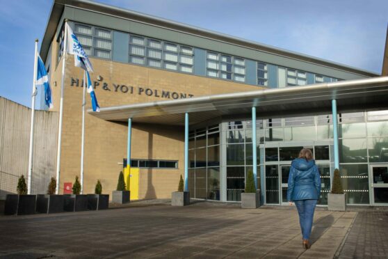 HMP Polmont
