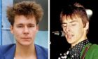 Stuart Adamson and Paul Weller shared a huge respect for each other's talents. Image: Shutterstock.