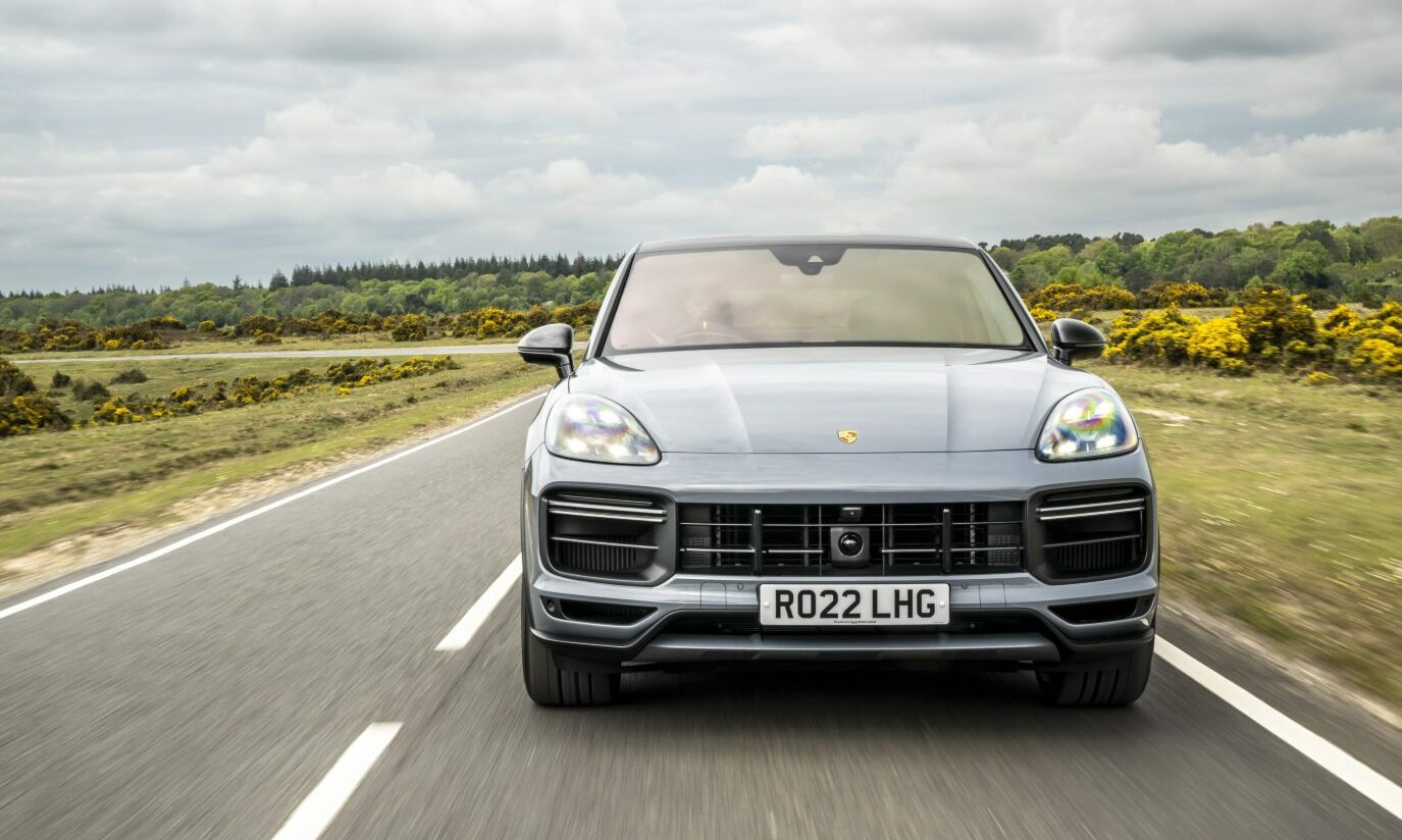 Porsche Cayenne at 20 Driving the original and today's Cayenne