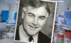 Professor Ray Newton of Dundee has died aged 77.