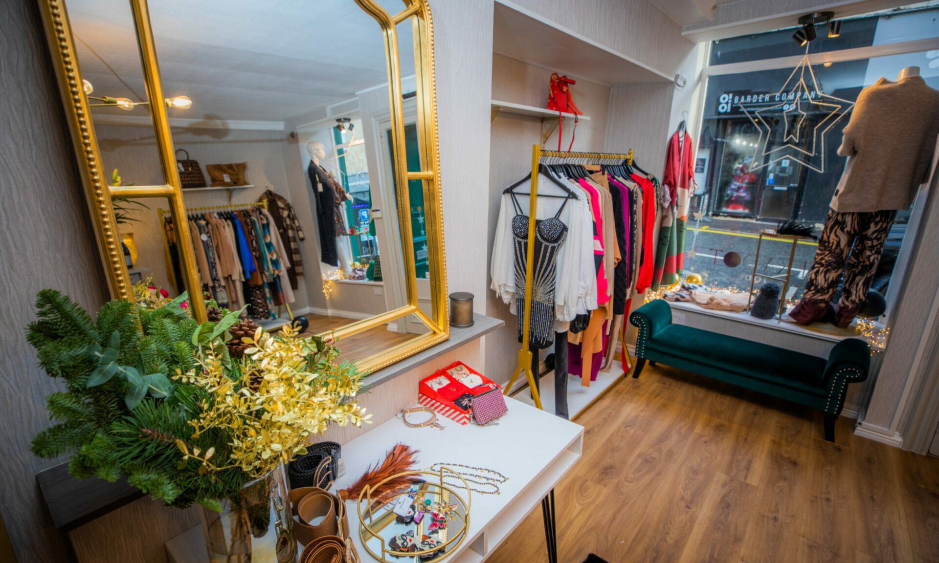 New Perth clothing shop hopes to fill void of city's retail closures