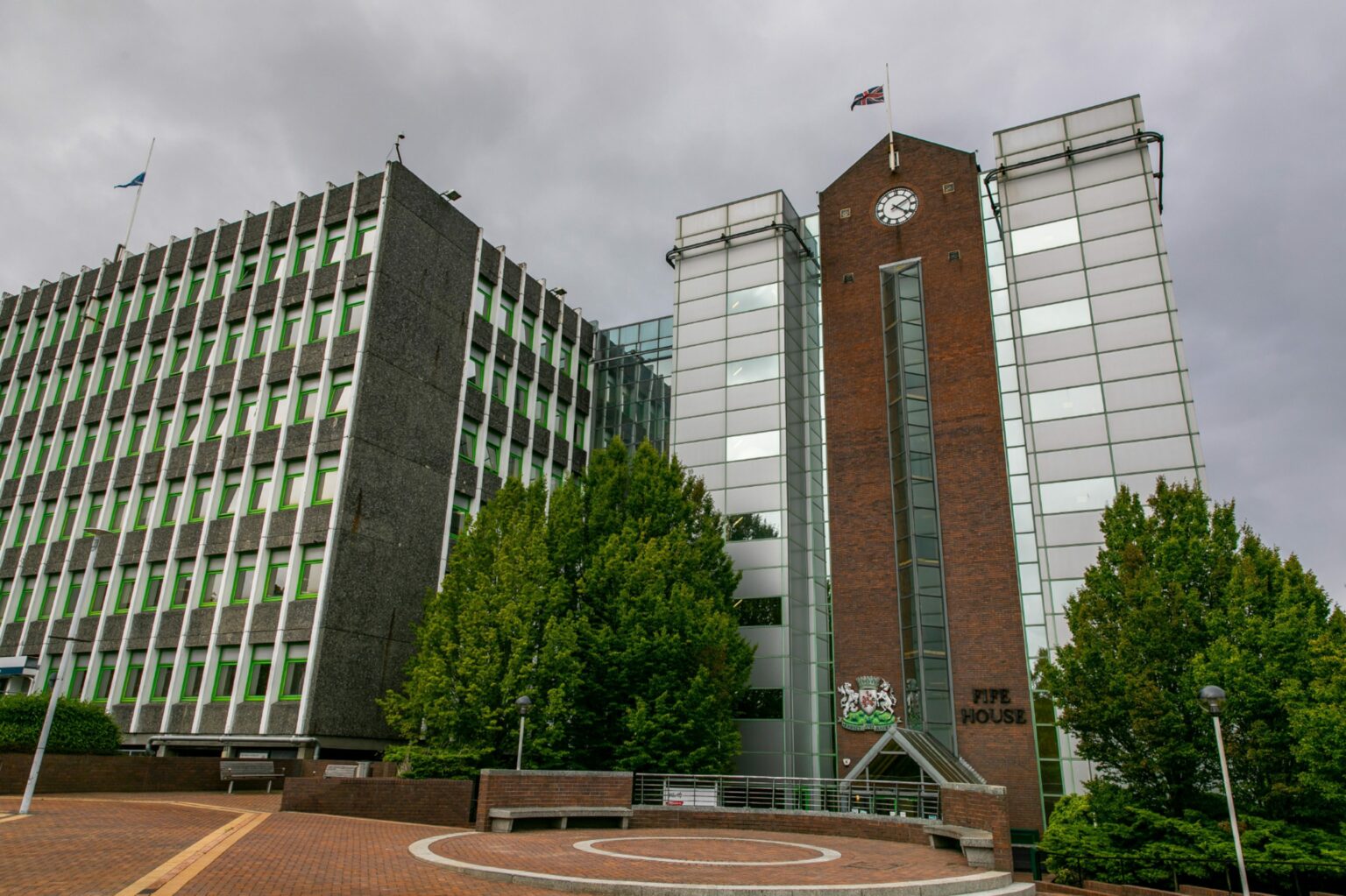 Fife housing emergency declared amid Holyrood budget cut