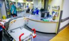 NHS Fife Covid
