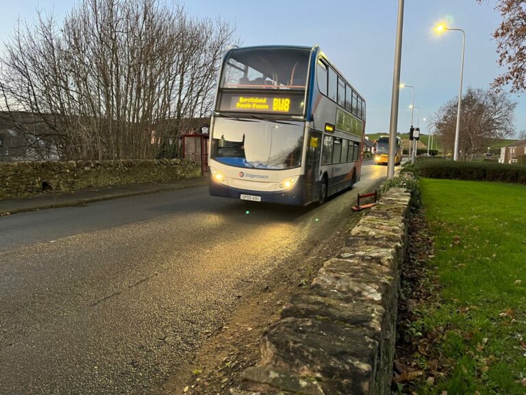 Buses sent to Fife schools when they were all closed for teacher strike