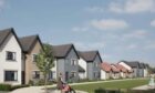 What the housing development could look like. Image: JM Planning Services/AELD Ltd