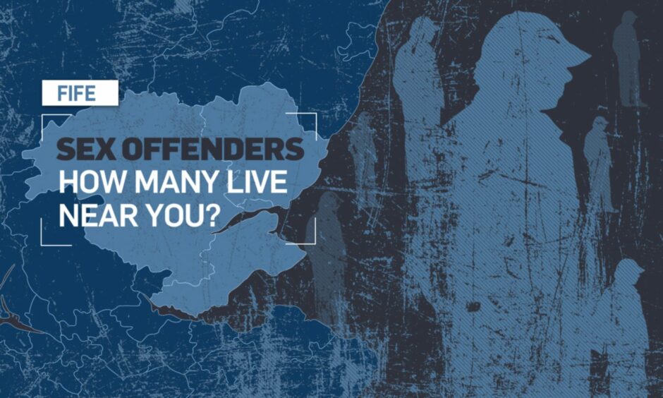 How Many Sexual Offenders Live Near Me