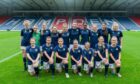A dream team picture for Dundee East Girls at Hampden. Image: Specsavers.