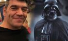 An appearance will be made by Darth Vader actor Spencer Wilding. Image: Red Cape.
