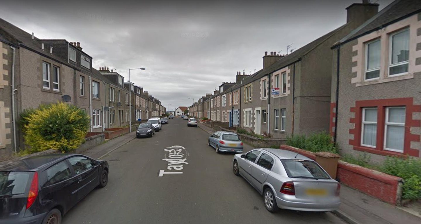 Man, 59, charged after Methil fire and disturbance