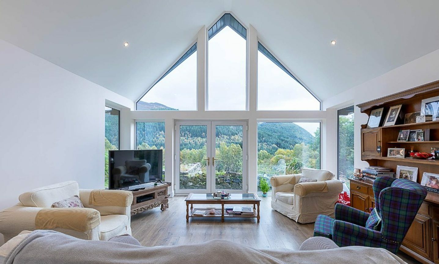 5 of the best £500k houses in Tayside and Fife