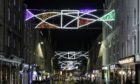 More lights could be installed in Dundee city centre. Image: Arro Lighting