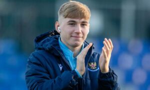 St Johnstone secure second Adam Montgomery loan from Celtic
