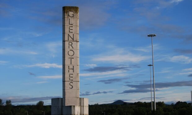 Glenrothes. Image: Shutterstock.