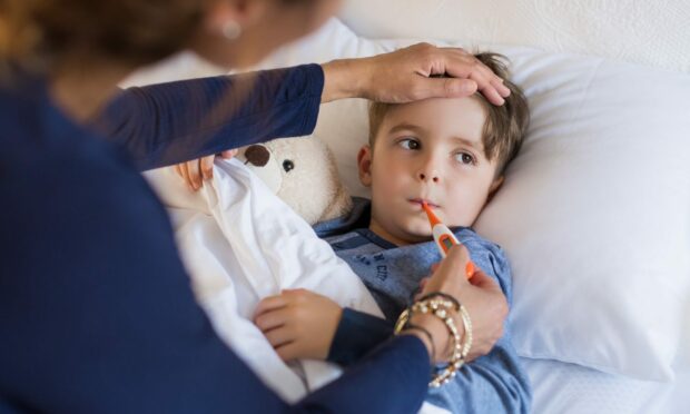 Case numbers of Strep A seem to be falling. Image: Shutterstock.