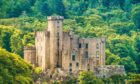 Dunvegan Castle on the Isle of Skye are this years Scottish regional winners of The Royal Horticultural Society’s, Partner Garden of the year award.