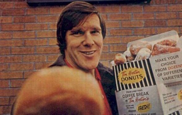 Tim Horton was the Canadian ice hockey star who never saw his business reach its full potential