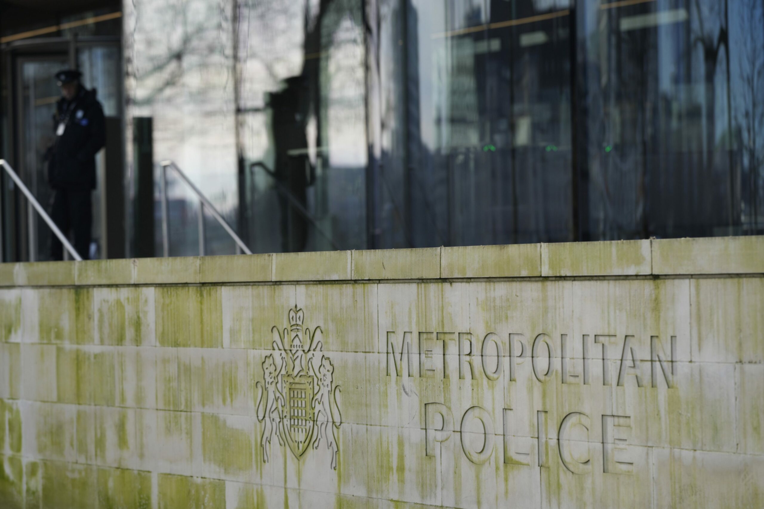 Met Police headquarters in London. Image: Shutterstock
