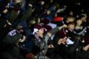 Arbroath and Dundee fans are expected to pack into Gayfield on Saturday. Image: SNS