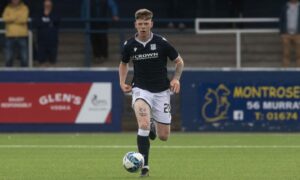 Sam Fisher recalled by Dundee following successful Dunfermline loan spell