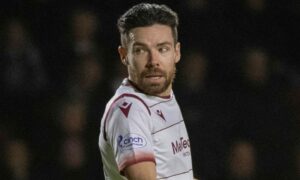 Ryan Dow: Arbroath have done amazing work off the park and we want to do the same ON it