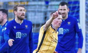 St Johnstone verdict: Dark cloud hanging over McDiarmid Park with 4-2 loss to Livingston compounding Perth fan misery