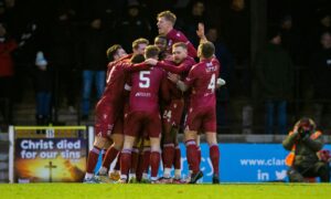 3 Arbroath talking points as they claim crucial point at wind-swept Ayr United