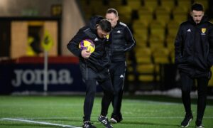 Seething Dundee United chiefs to demand answers after Livingston clash is called off 90 MINUTES before kick off