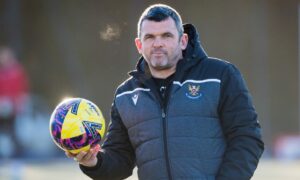 St Johnstone boss Callum Davidson pleased with new back four system as James Brown and Ryan McGowan injury updates given
