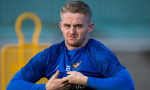 St Johnstone will manage Cammy MacPherson game-time to ensure midfielder is ‘big force’ for rest of the season, says Callum Davidson