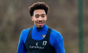 St Johnstone need to make sure they ‘get the next 6 months right’ with Theo Bair, says Callum Davidson