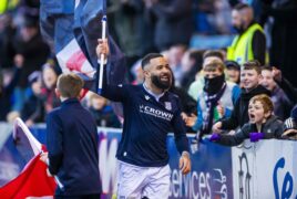 Dundee star Alex Jakubiak: Winning title would mean everything to me after hardest time of my life