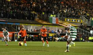 Dundee United verdict: Player ratings, star man and key moments amid Tannadice déjà vu and Celtic VAR drama
