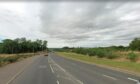 The A85 at the edge of Perth. Image: Google Street View