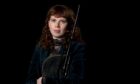 Ailis Sutherland from Kirriemuir is amongst finalists of the BBC Radio Scotland Young Traditional Musician 2023. Image: BBC Radio Scotland