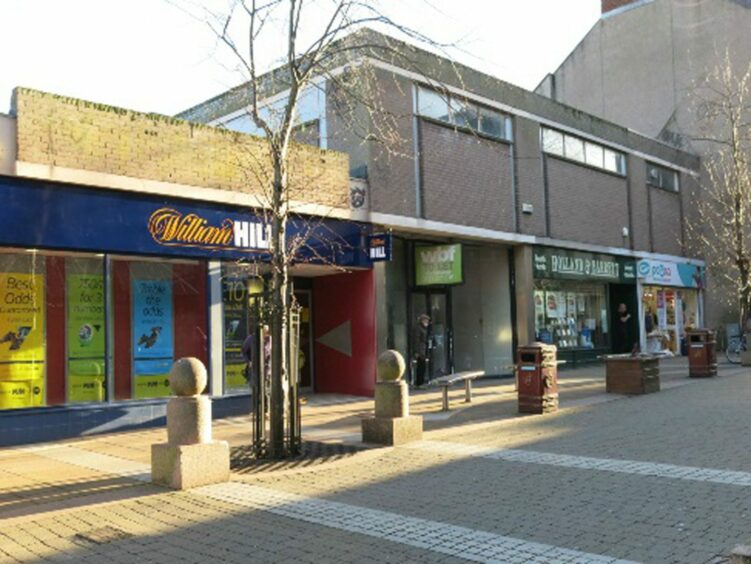 Arbroath High Street