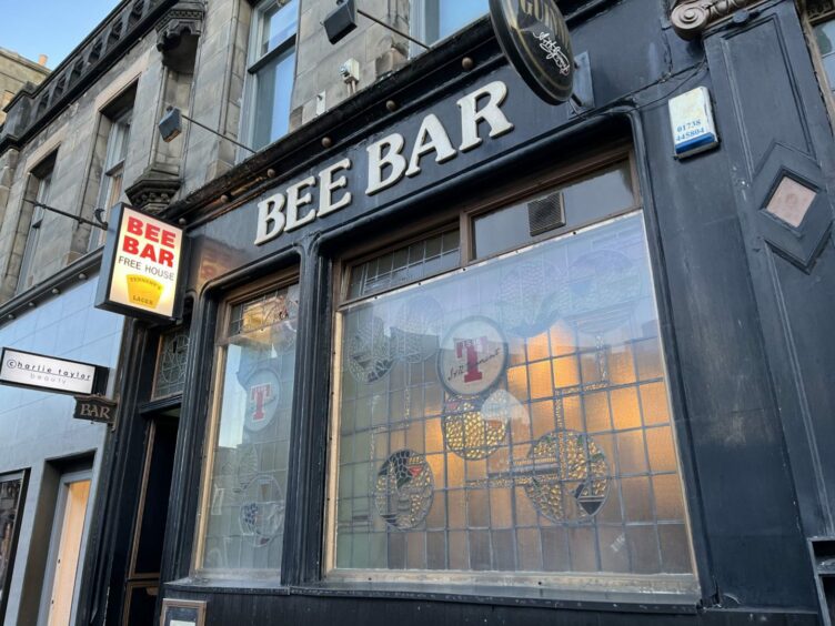 Bee Bar