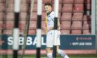 Josh Edwards this week signed a new contract at East End Park. Image: Craig Brown.