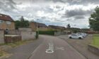 The woman was attacked near Cheviot Crescent. Image: Google Street View