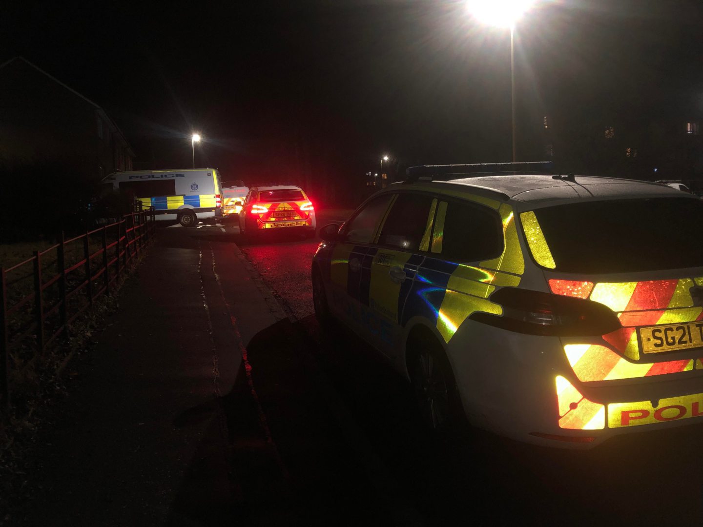 Man charged after police standoff at Clement Park Place, Dundee