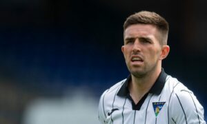Kevin O’Hara ‘not surprised’ familiar face has Edinburgh on the rise after using call-off to step up Dunfermline return