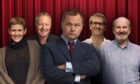 Jack Dee and Fred MacAulay feature in stage tour of 'I'm Sorry I Haven't a Clue' in Dundee