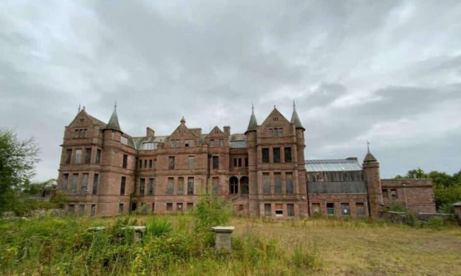 Craigtoun Hospital St Andrews