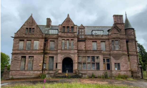 Craigtoun Hospital flats plan would transform the building