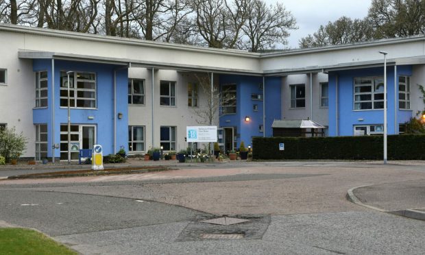 Balhousie Pitlochry Care Home, where the inspection was carried out