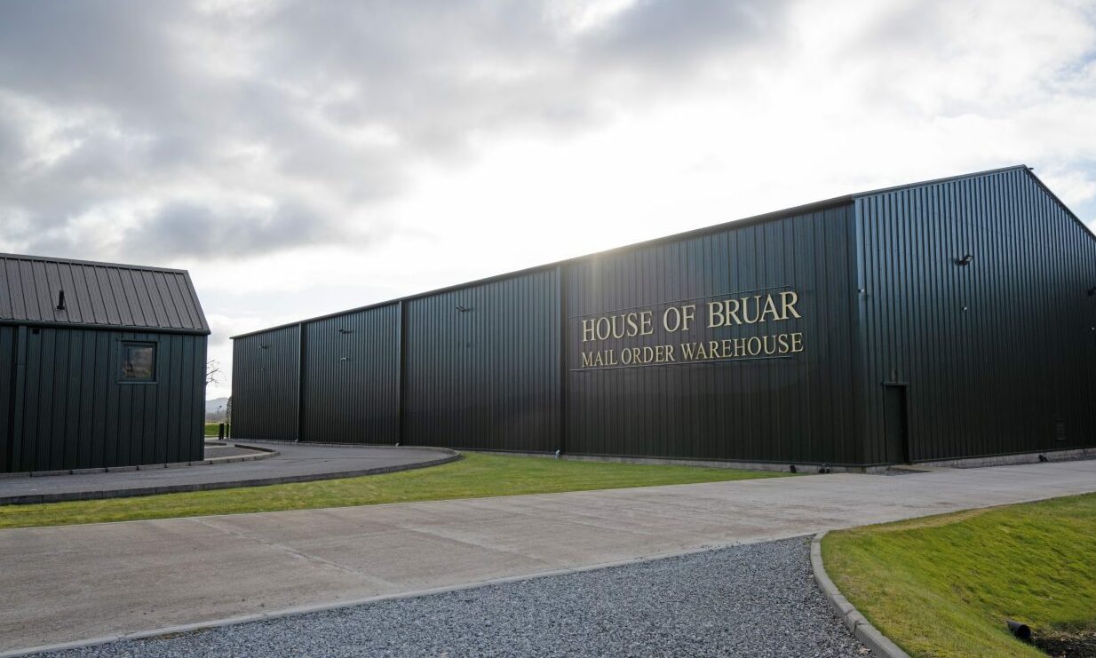 House of Bruar boss announces £2m expansion plan